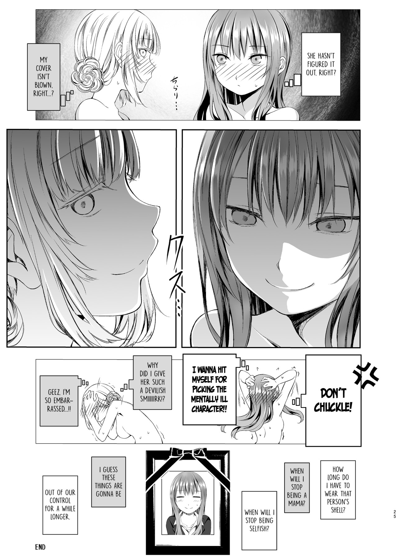 Hentai Manga Comic-Our Pasts Are Beyond Our Control-Read-23